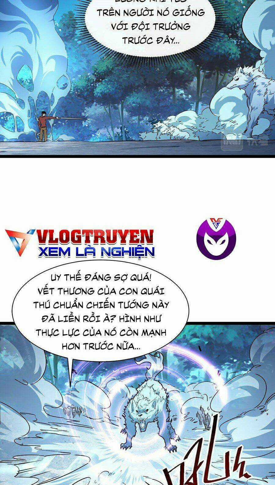 Mạt Thế Quật Khởi Chapter 45 trang 17