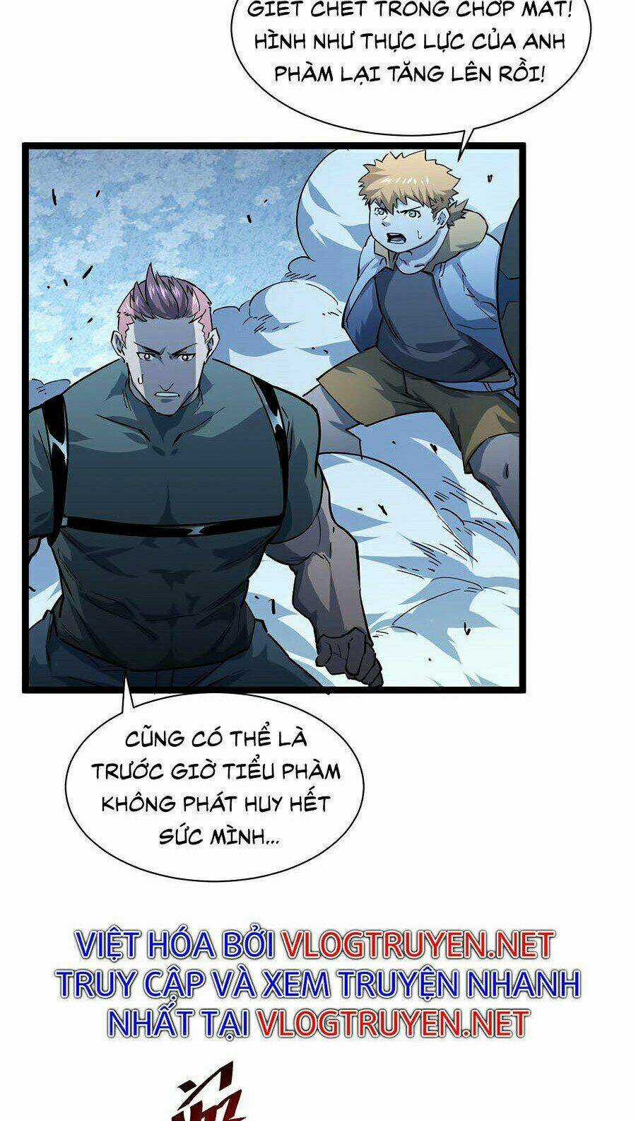 Mạt Thế Quật Khởi Chapter 45 trang 22