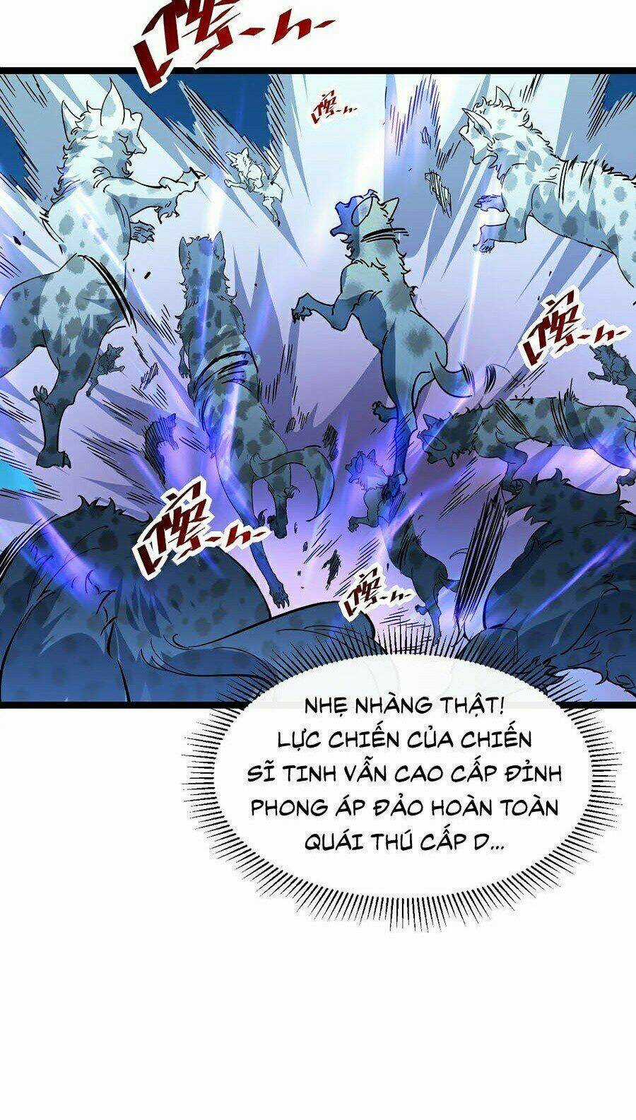 Mạt Thế Quật Khởi Chapter 45 trang 23
