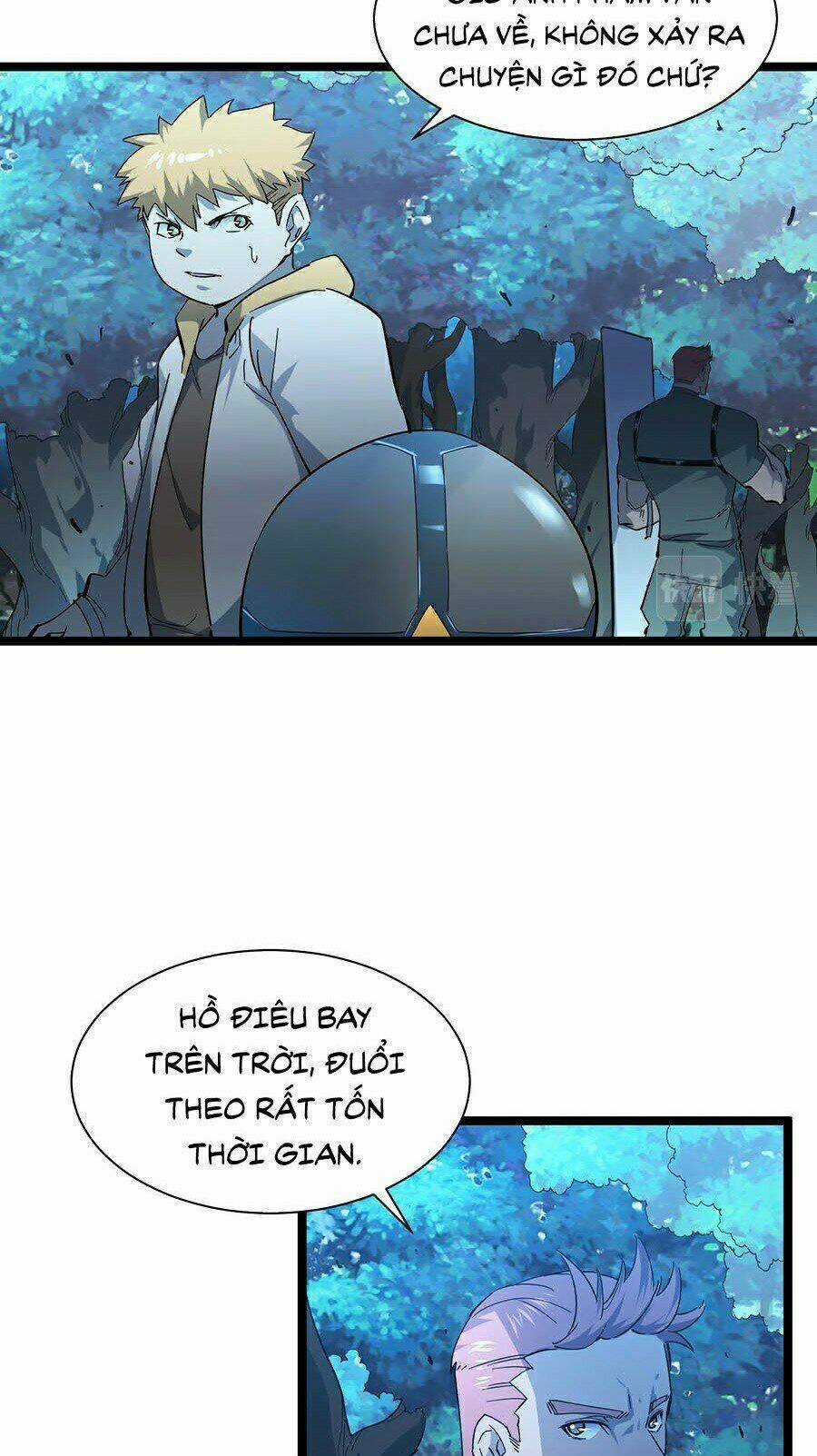 Mạt Thế Quật Khởi Chapter 45 trang 3