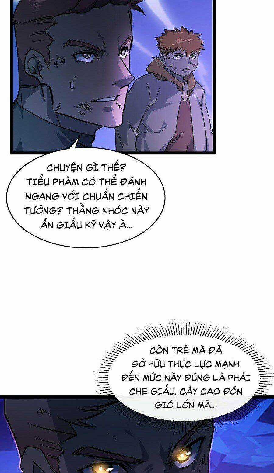 Mạt Thế Quật Khởi Chapter 45 trang 33