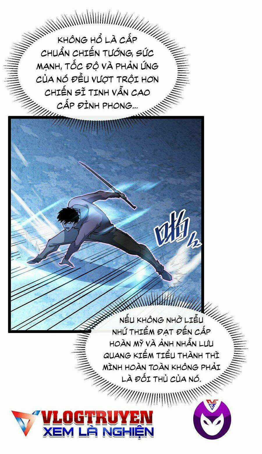 Mạt Thế Quật Khởi Chapter 45 trang 35