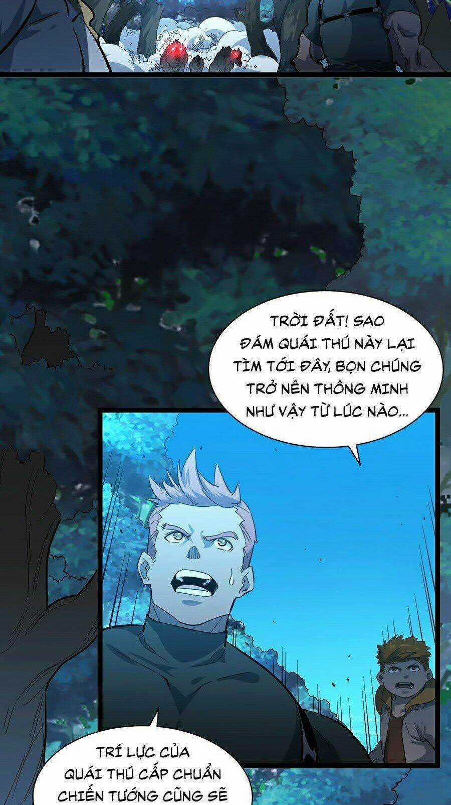 Mạt Thế Quật Khởi Chapter 45 trang 5