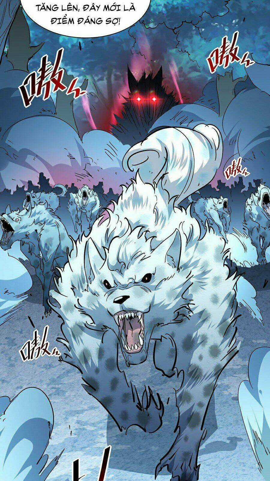 Mạt Thế Quật Khởi Chapter 45 trang 6