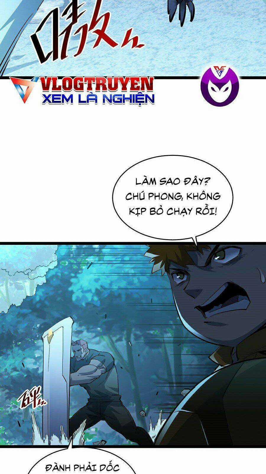 Mạt Thế Quật Khởi Chapter 45 trang 7