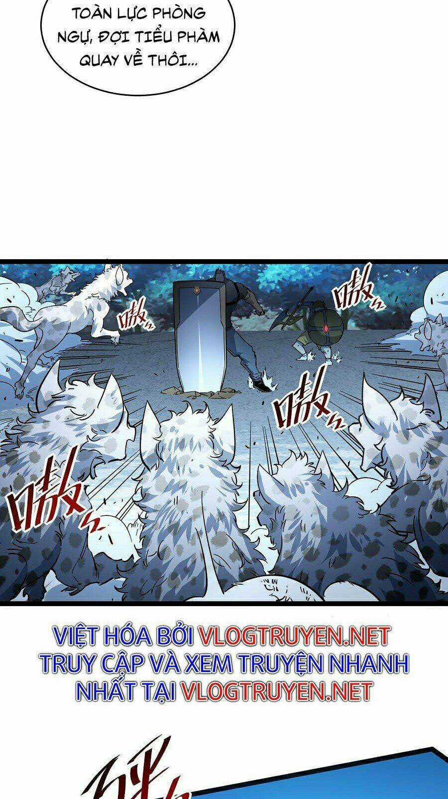 Mạt Thế Quật Khởi Chapter 45 trang 8