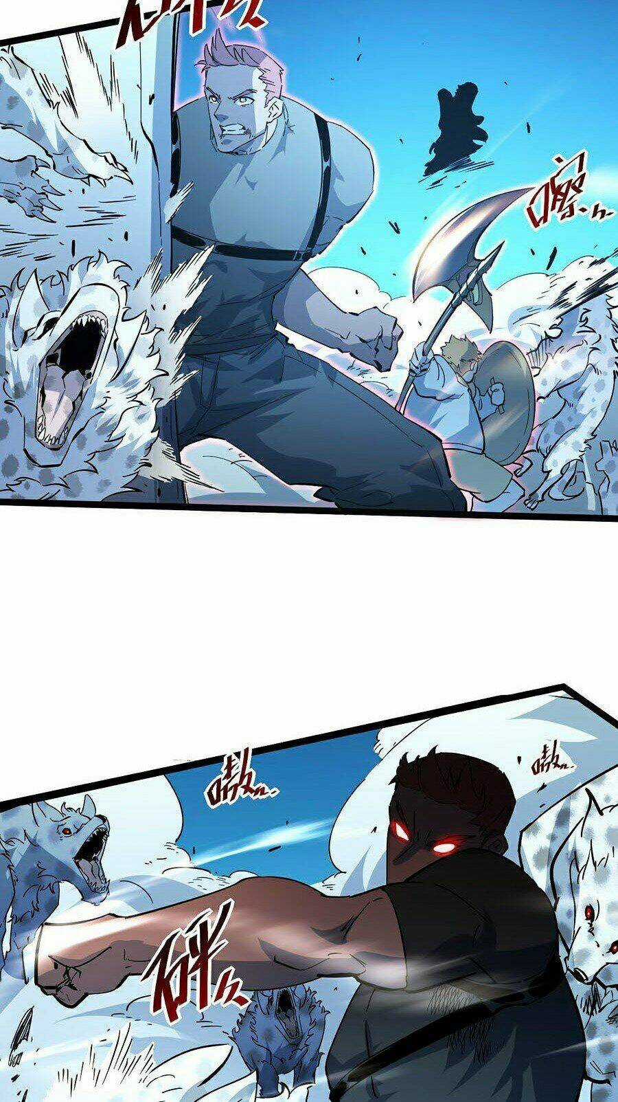 Mạt Thế Quật Khởi Chapter 45 trang 9