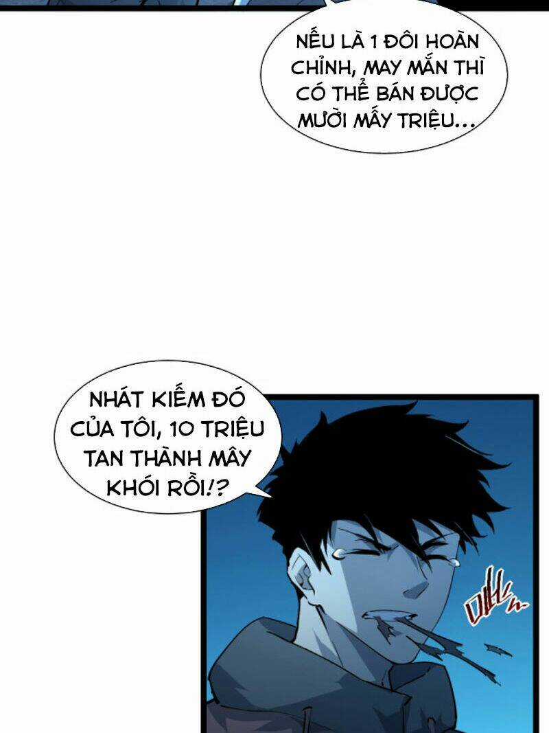 Mạt Thế Quật Khởi Chapter 46 trang 21