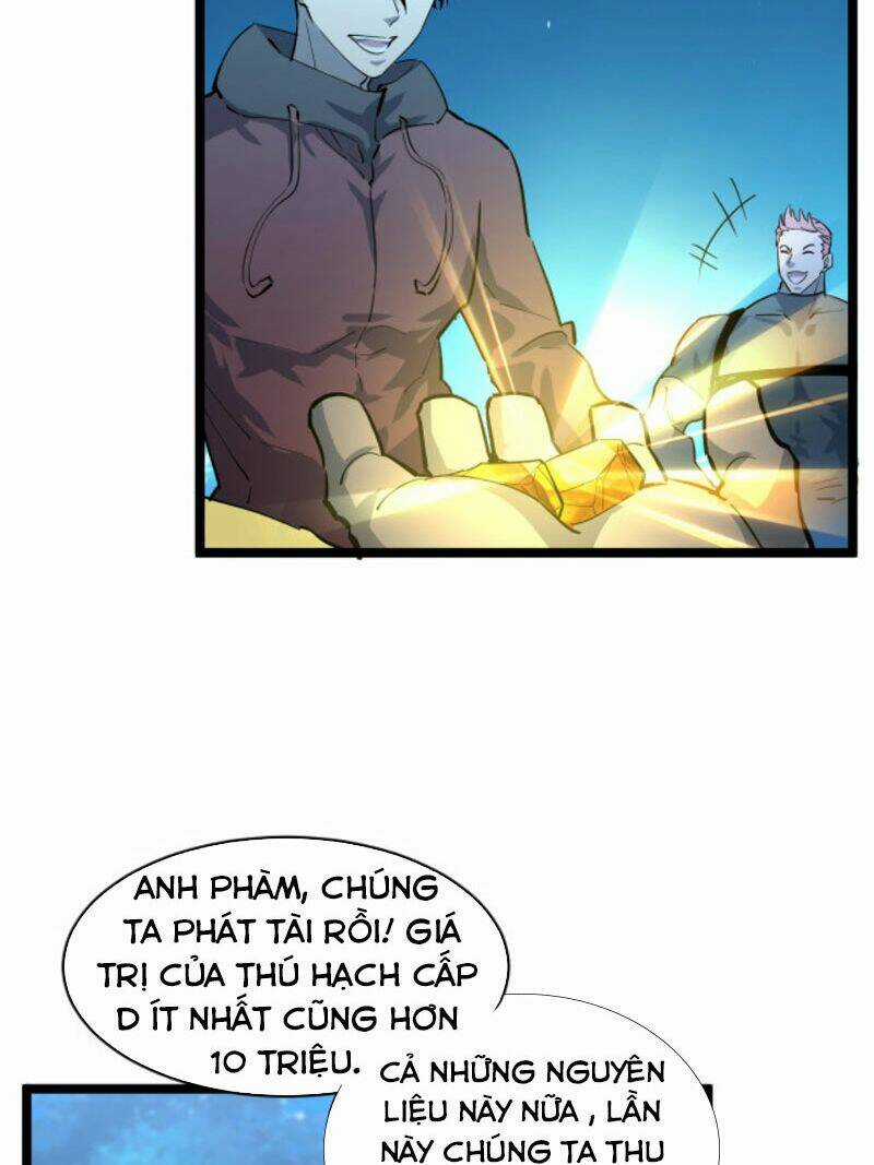 Mạt Thế Quật Khởi Chapter 46 trang 31