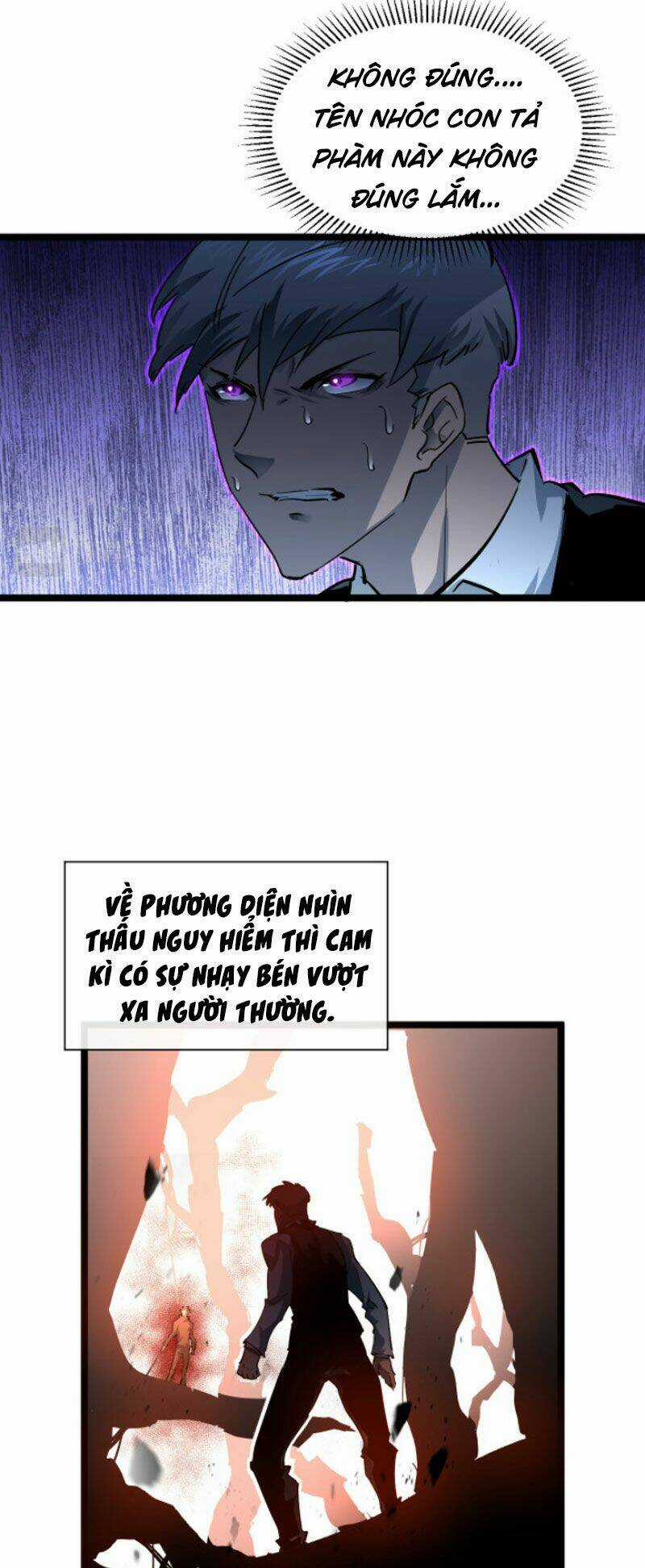 Mạt Thế Quật Khởi Chapter 47 trang 1