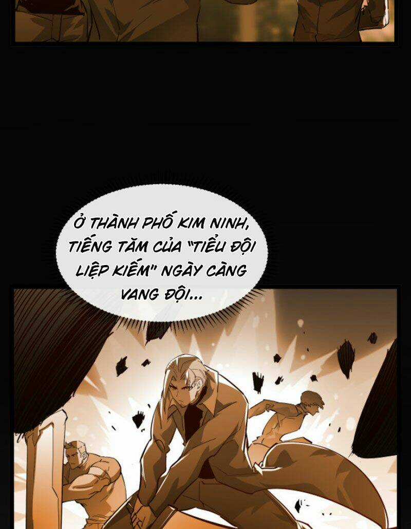 Mạt Thế Quật Khởi Chapter 47 trang 21