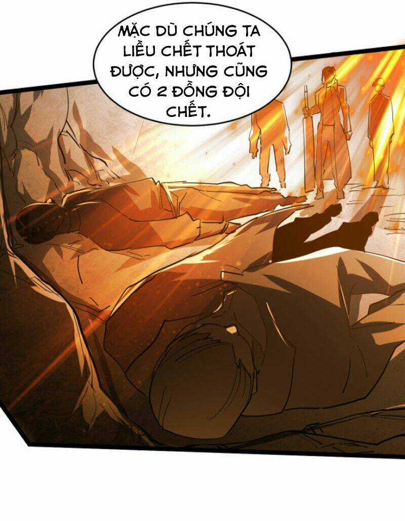 Mạt Thế Quật Khởi Chapter 47 trang 26