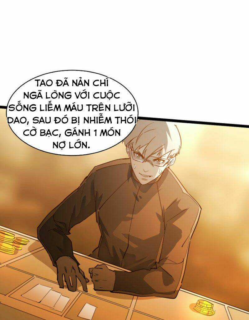 Mạt Thế Quật Khởi Chapter 47 trang 27