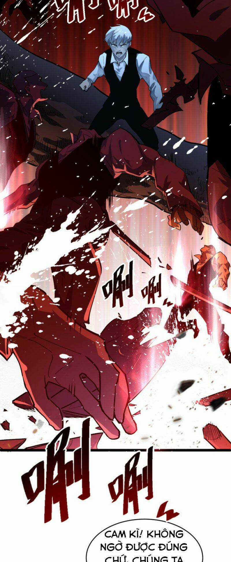 Mạt Thế Quật Khởi Chapter 47 trang 3