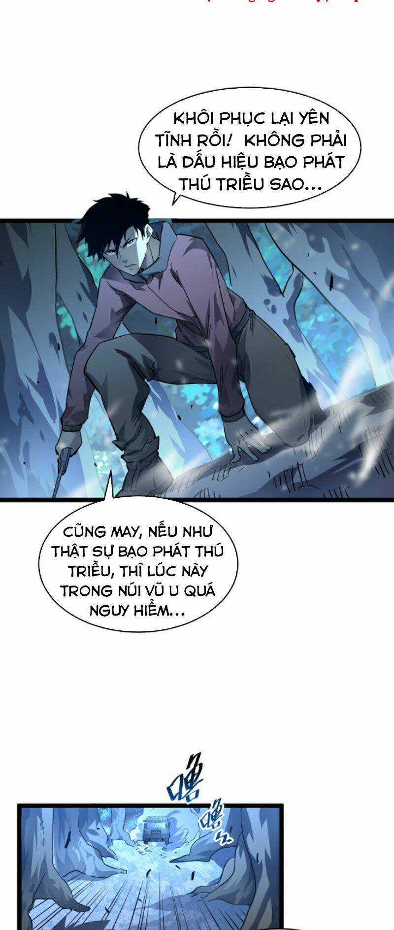 Mạt Thế Quật Khởi Chapter 47 trang 47