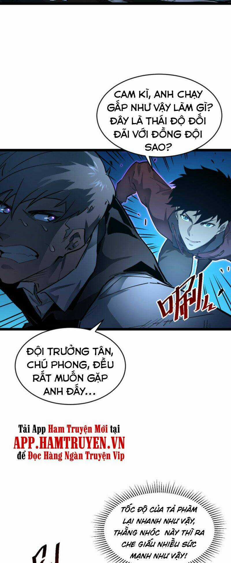 Mạt Thế Quật Khởi Chapter 47 trang 5