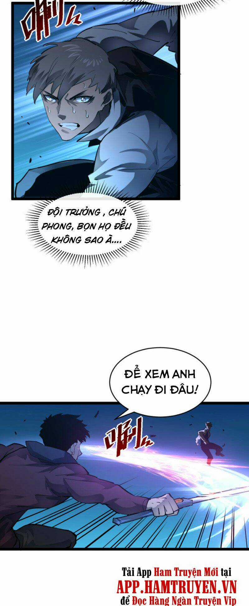 Mạt Thế Quật Khởi Chapter 47 trang 6
