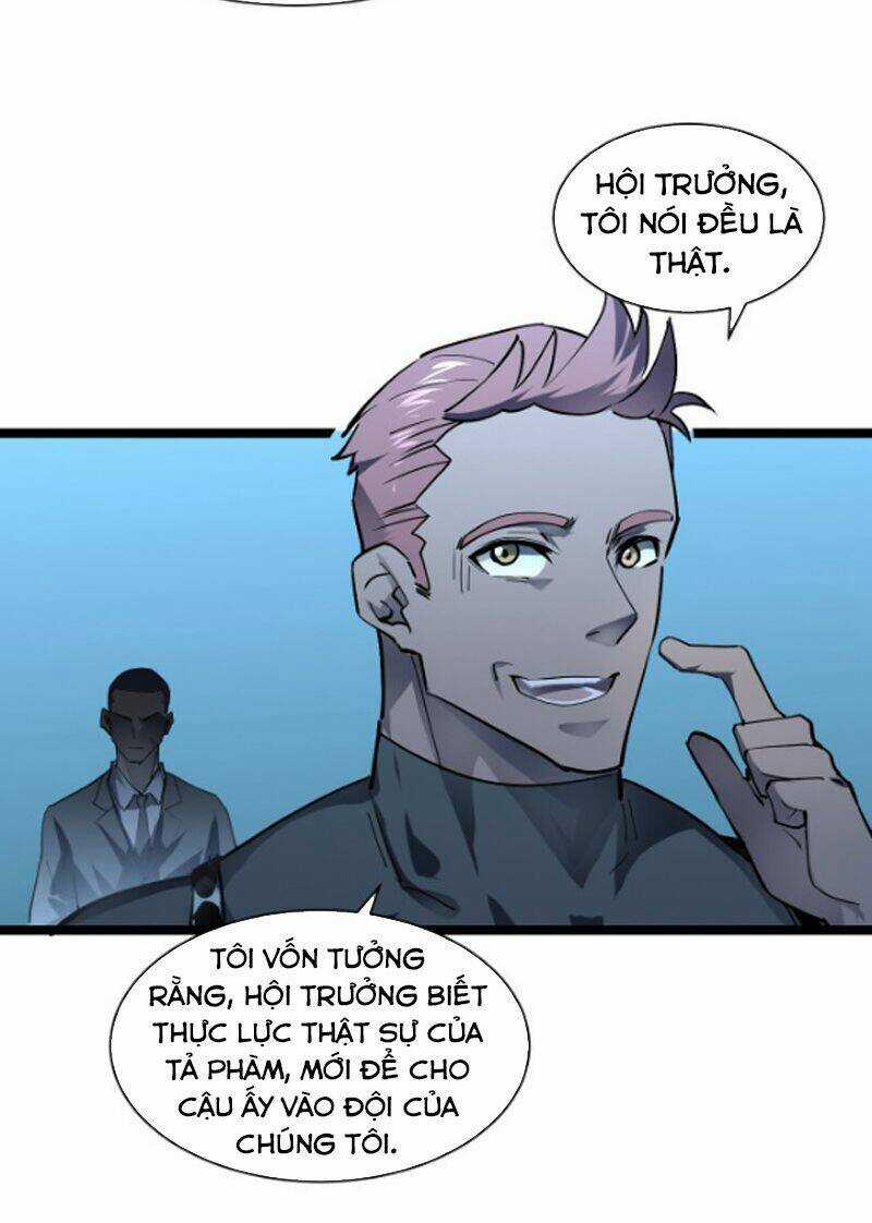 Mạt Thế Quật Khởi Chapter 48 trang 11