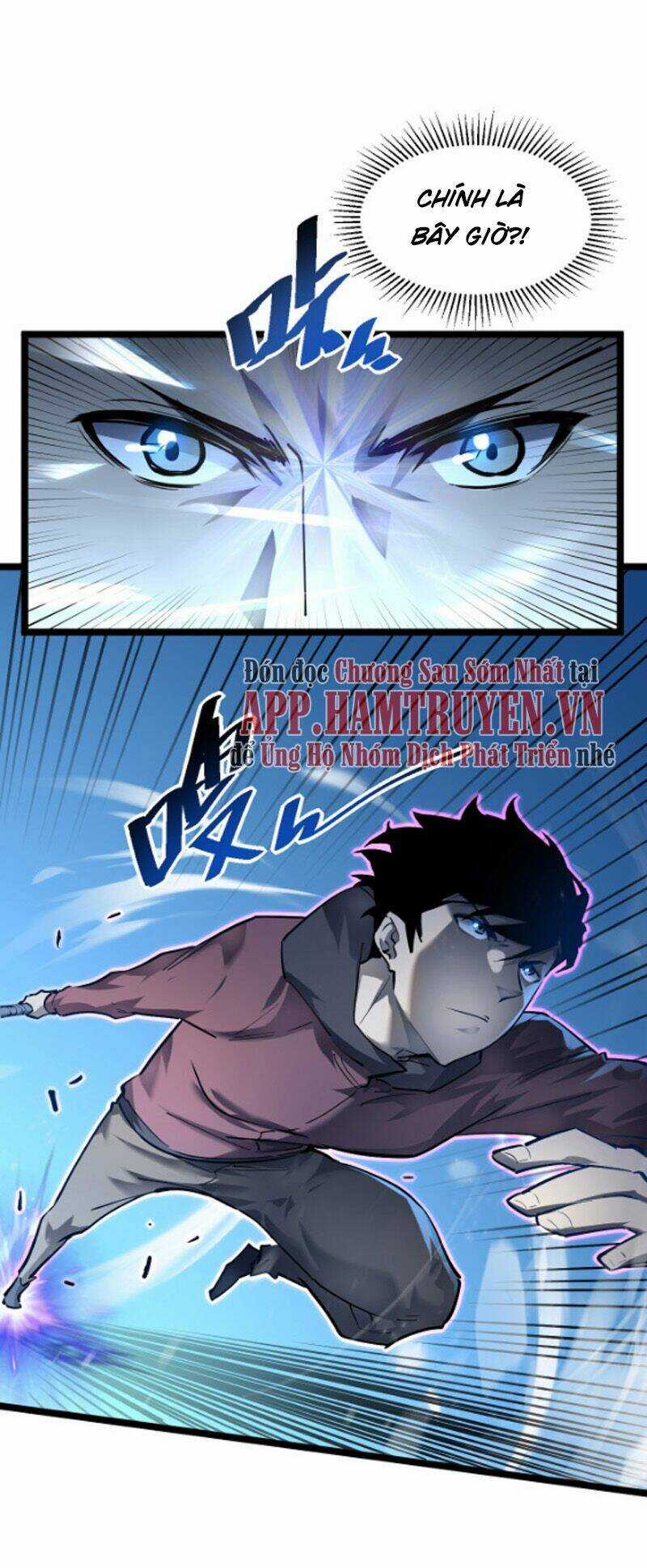 Mạt Thế Quật Khởi Chapter 48 trang 19