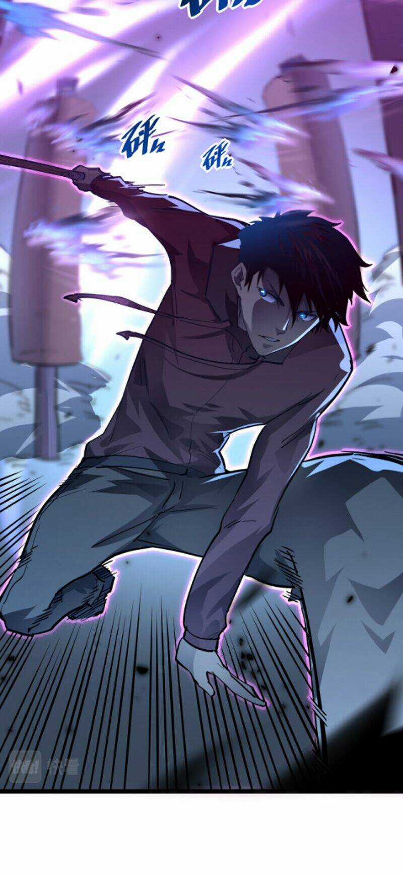 Mạt Thế Quật Khởi Chapter 48 trang 21