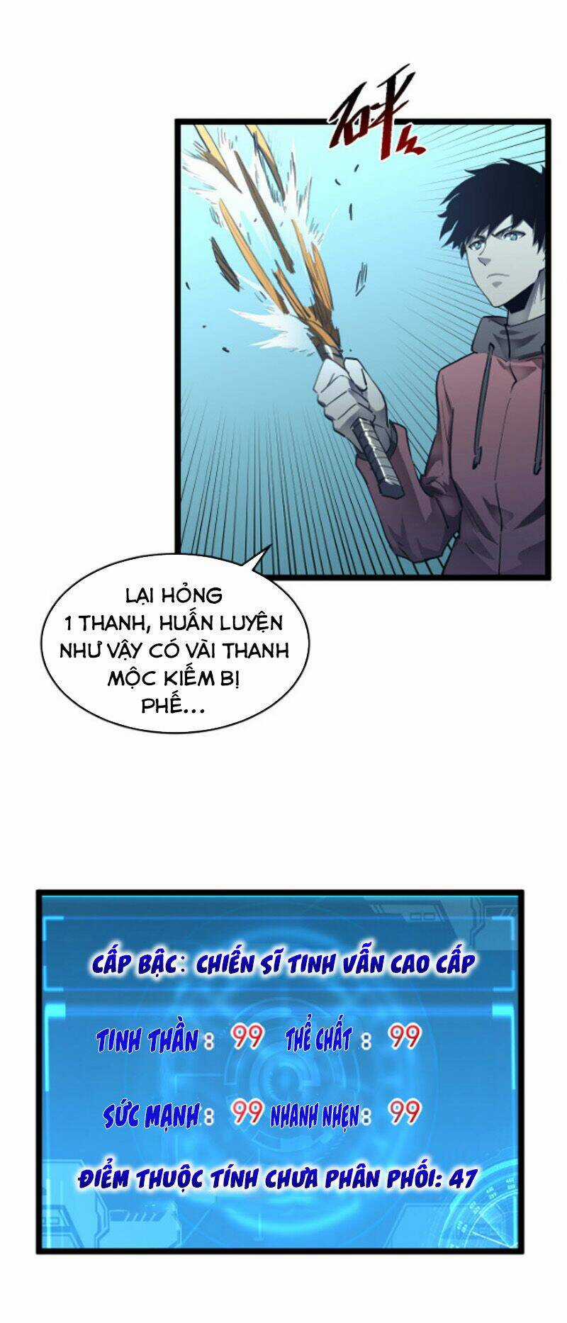 Mạt Thế Quật Khởi Chapter 48 trang 24