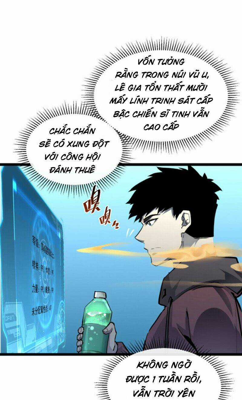 Mạt Thế Quật Khởi Chapter 48 trang 25