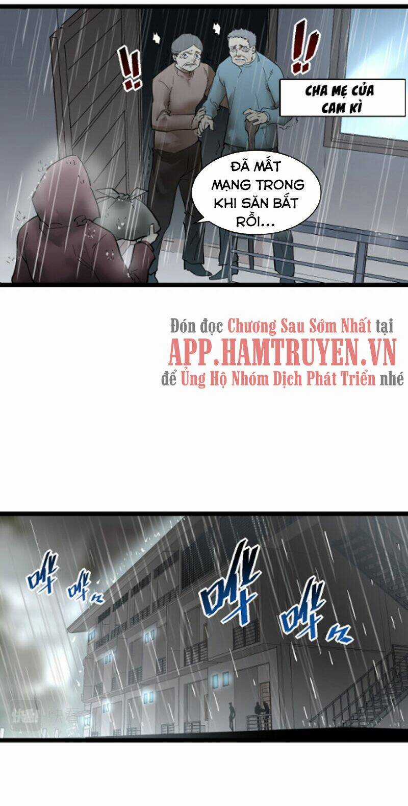 Mạt Thế Quật Khởi Chapter 48 trang 3