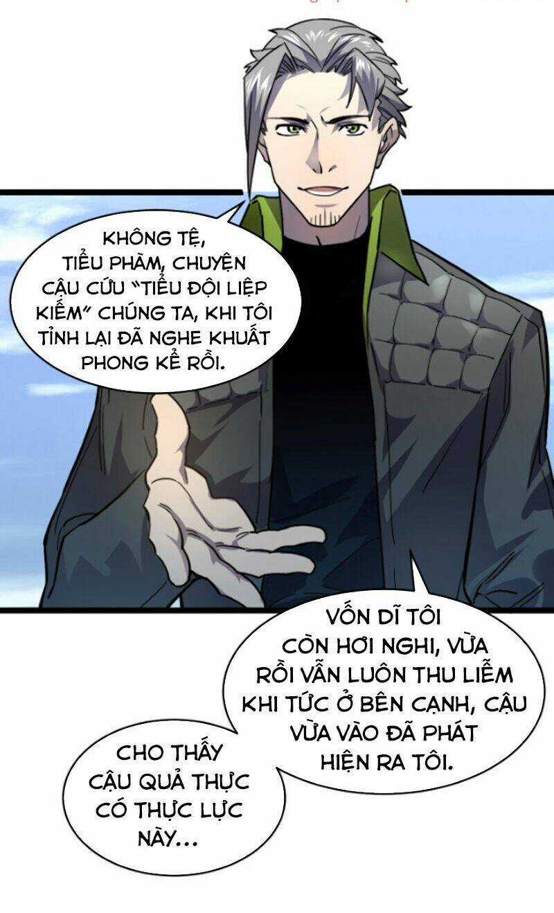 Mạt Thế Quật Khởi Chapter 48 trang 30