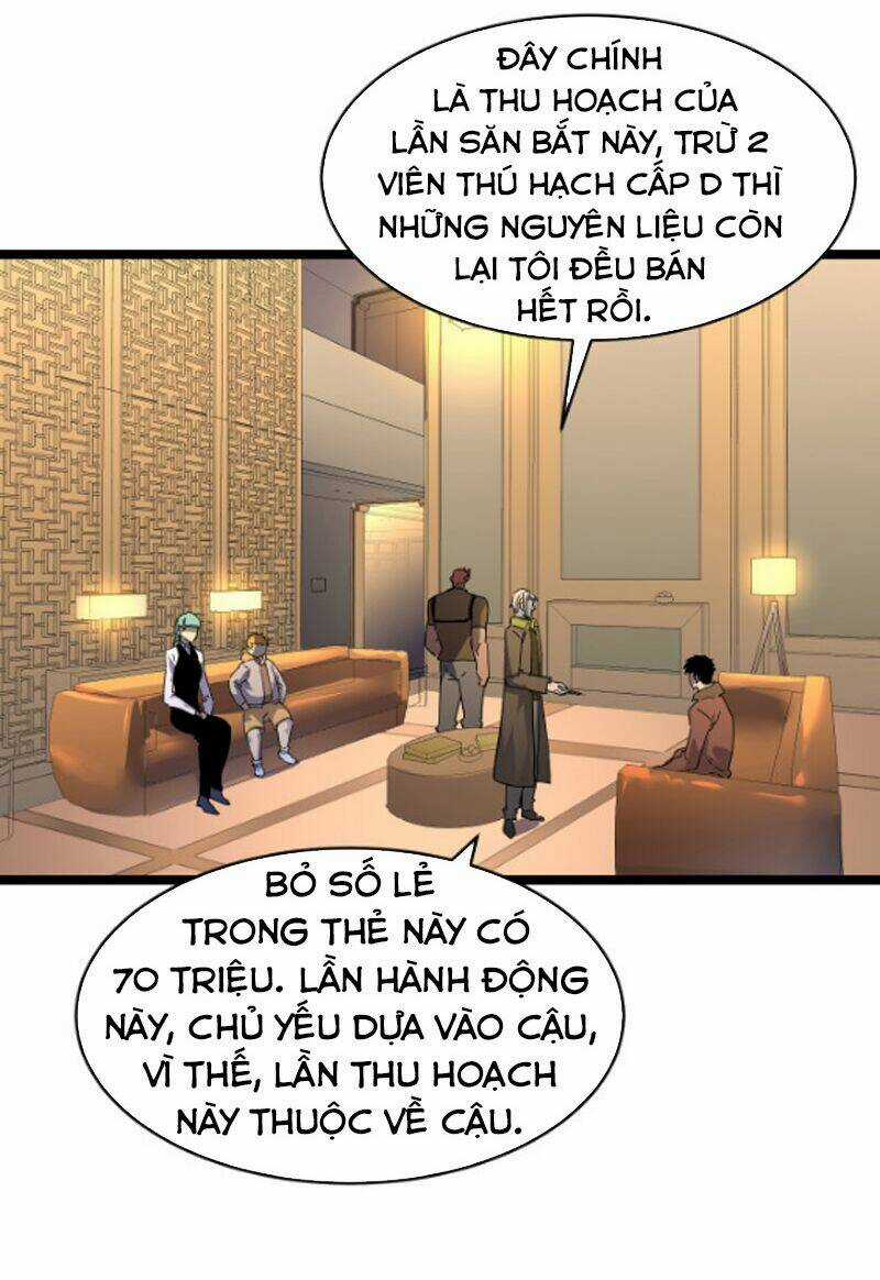 Mạt Thế Quật Khởi Chapter 48 trang 36