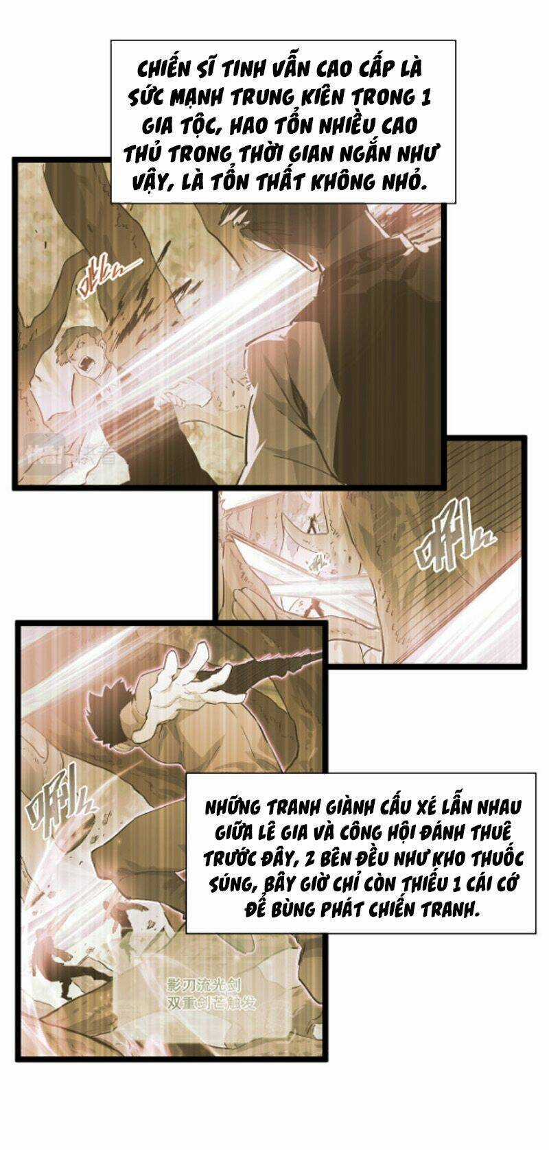Mạt Thế Quật Khởi Chapter 49 trang 1