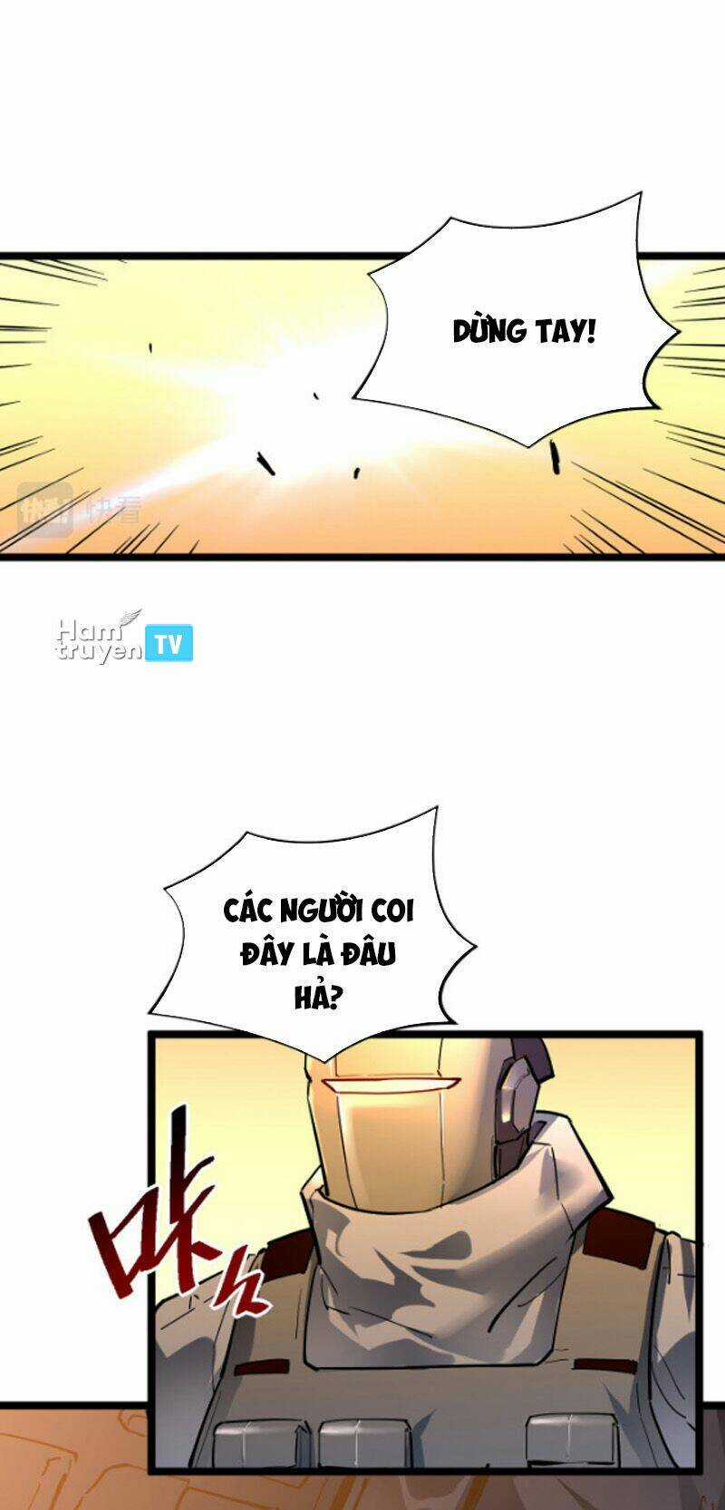 Mạt Thế Quật Khởi Chapter 49 trang 18