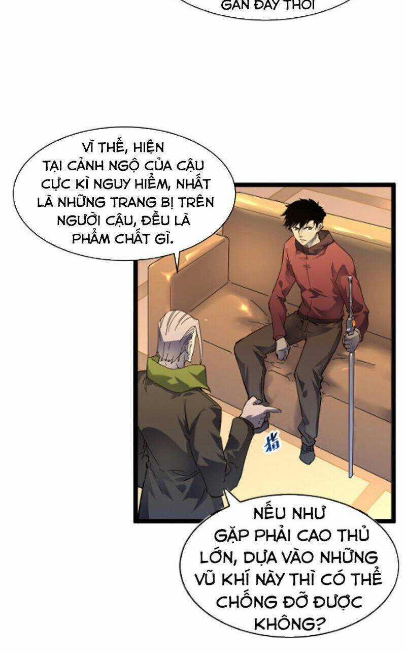 Mạt Thế Quật Khởi Chapter 49 trang 3