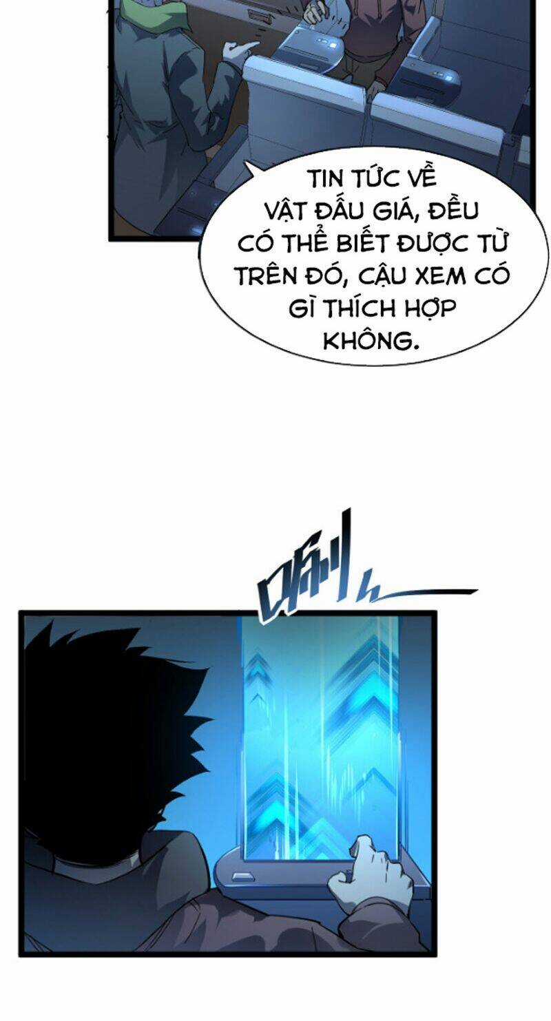Mạt Thế Quật Khởi Chapter 49 trang 35