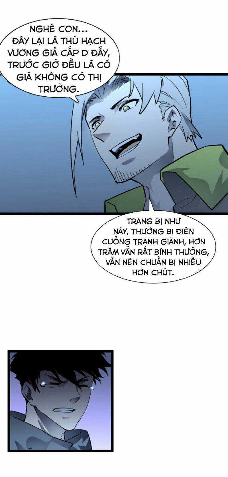 Mạt Thế Quật Khởi Chapter 49 trang 44