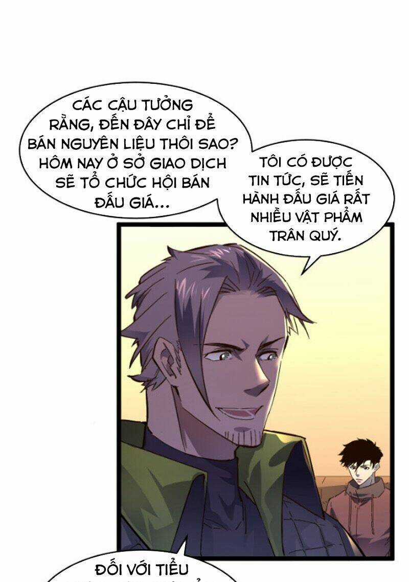 Mạt Thế Quật Khởi Chapter 49 trang 8