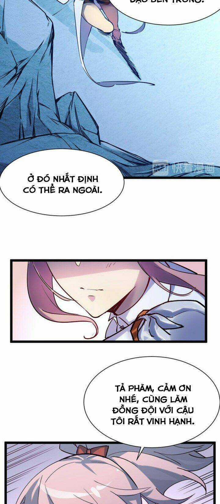 Mạt Thế Quật Khởi Chapter 5 trang 10