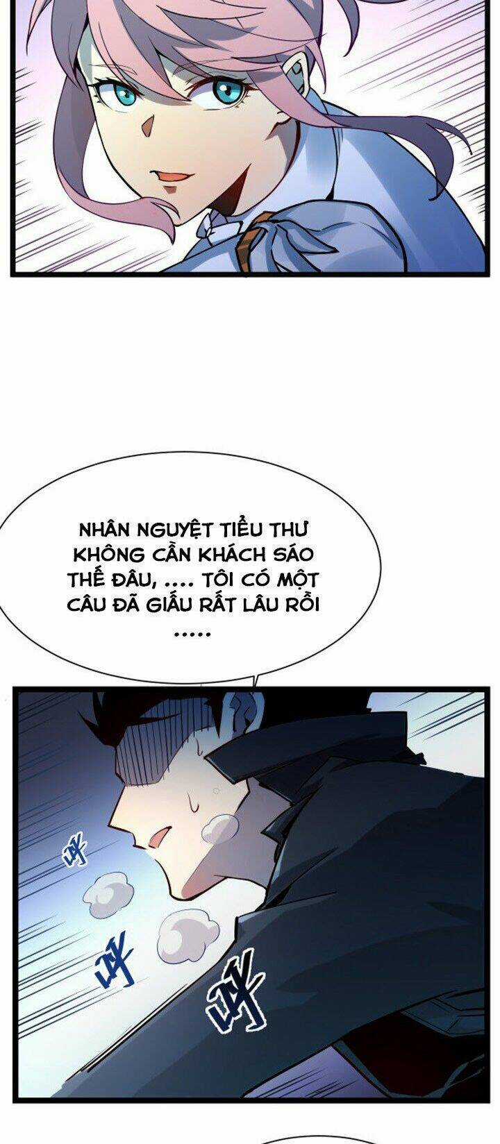 Mạt Thế Quật Khởi Chapter 5 trang 11