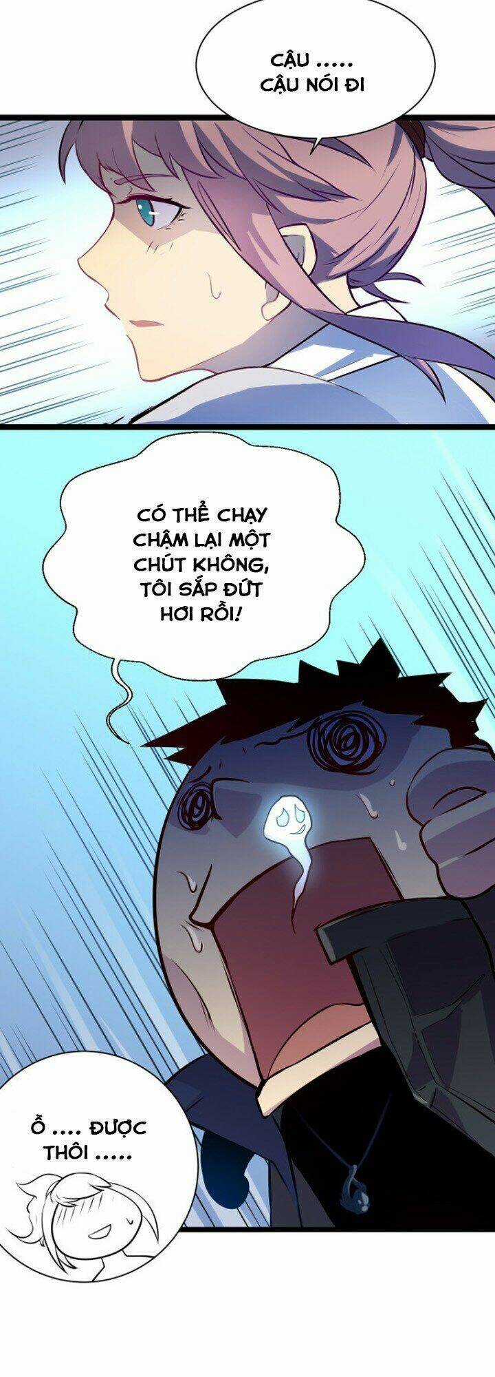 Mạt Thế Quật Khởi Chapter 5 trang 12