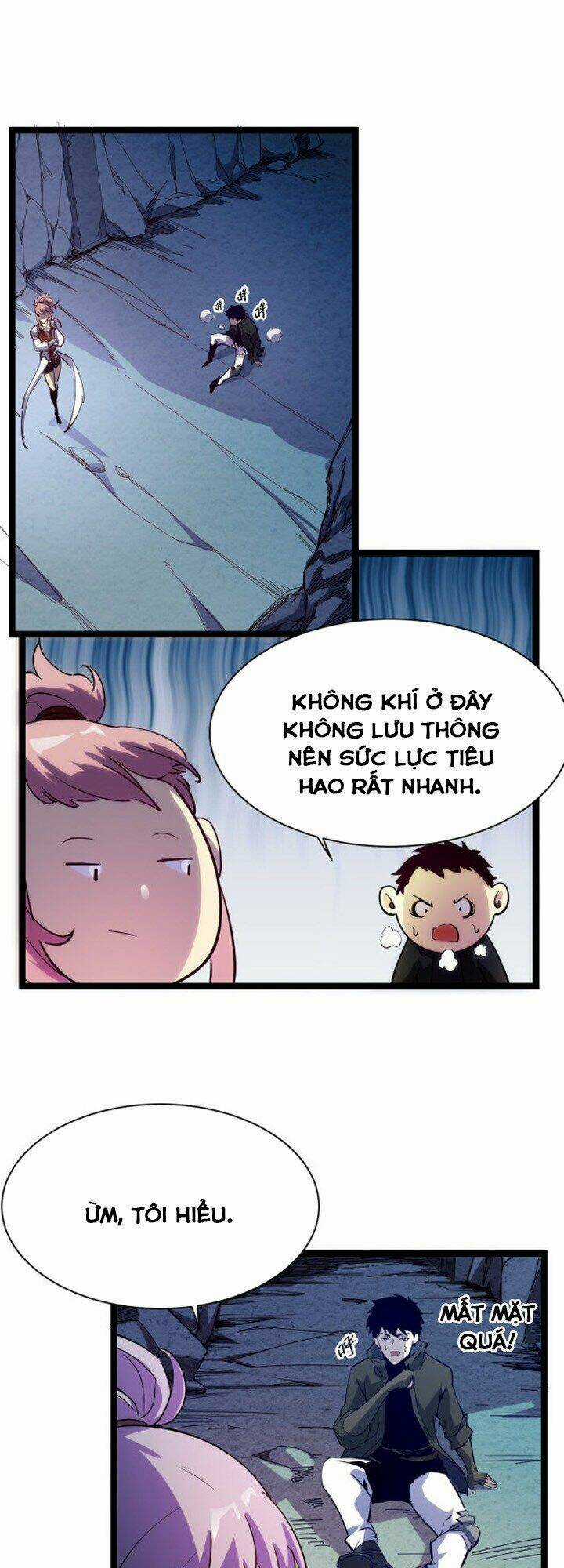 Mạt Thế Quật Khởi Chapter 5 trang 13