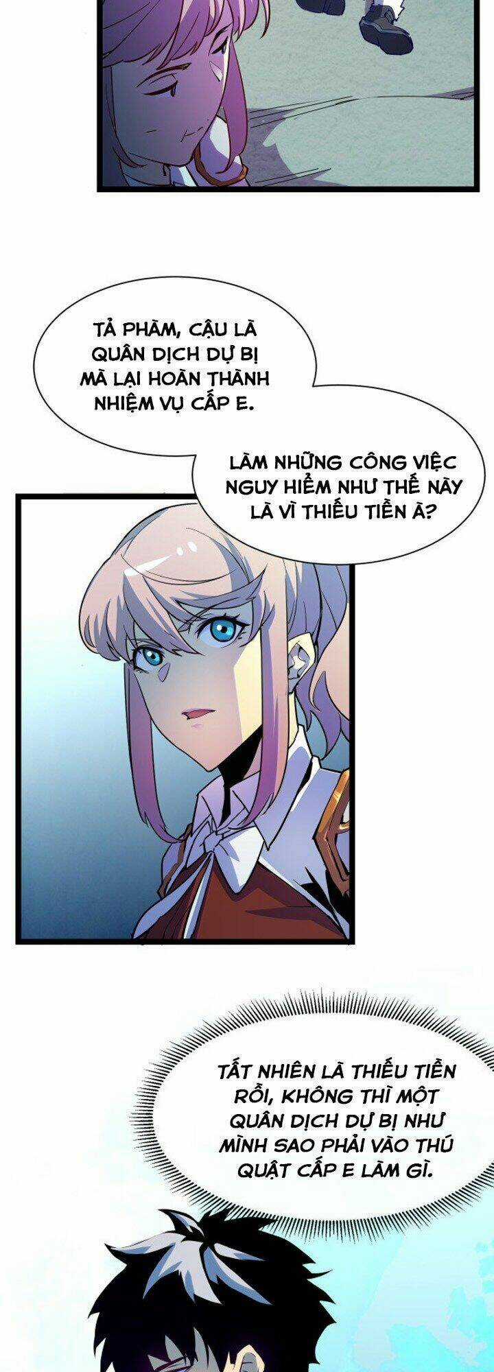 Mạt Thế Quật Khởi Chapter 5 trang 14