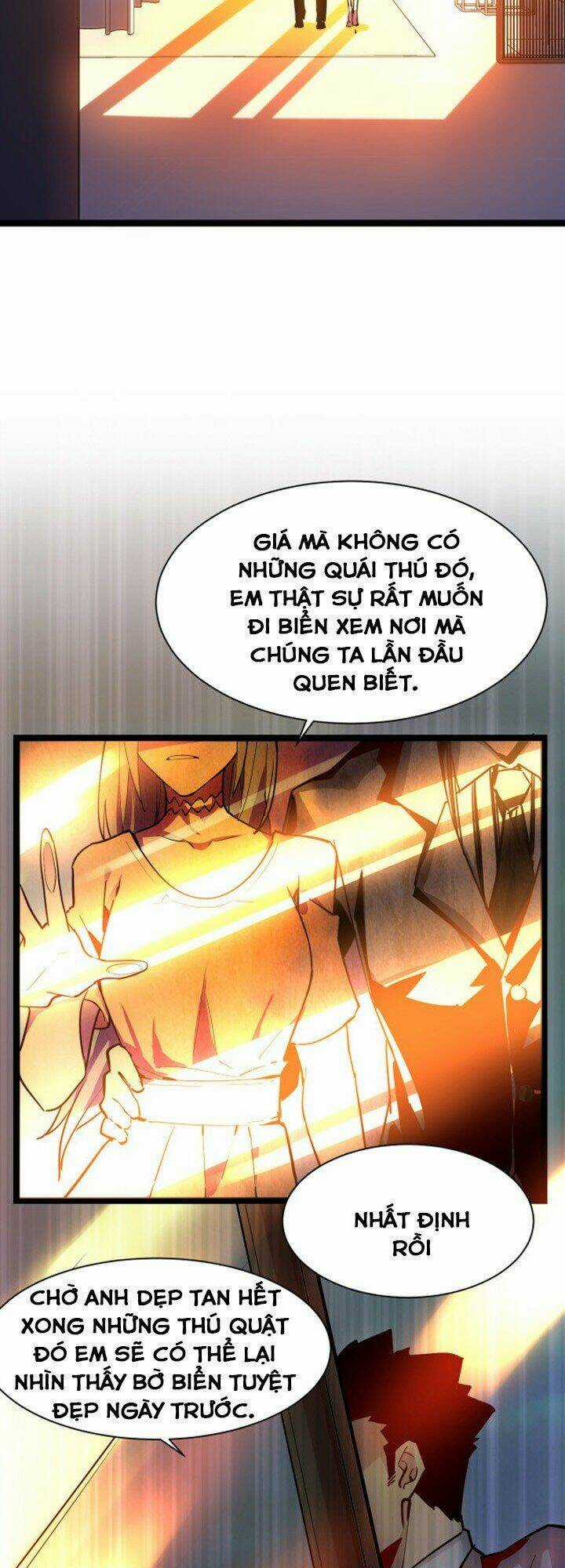 Mạt Thế Quật Khởi Chapter 5 trang 17