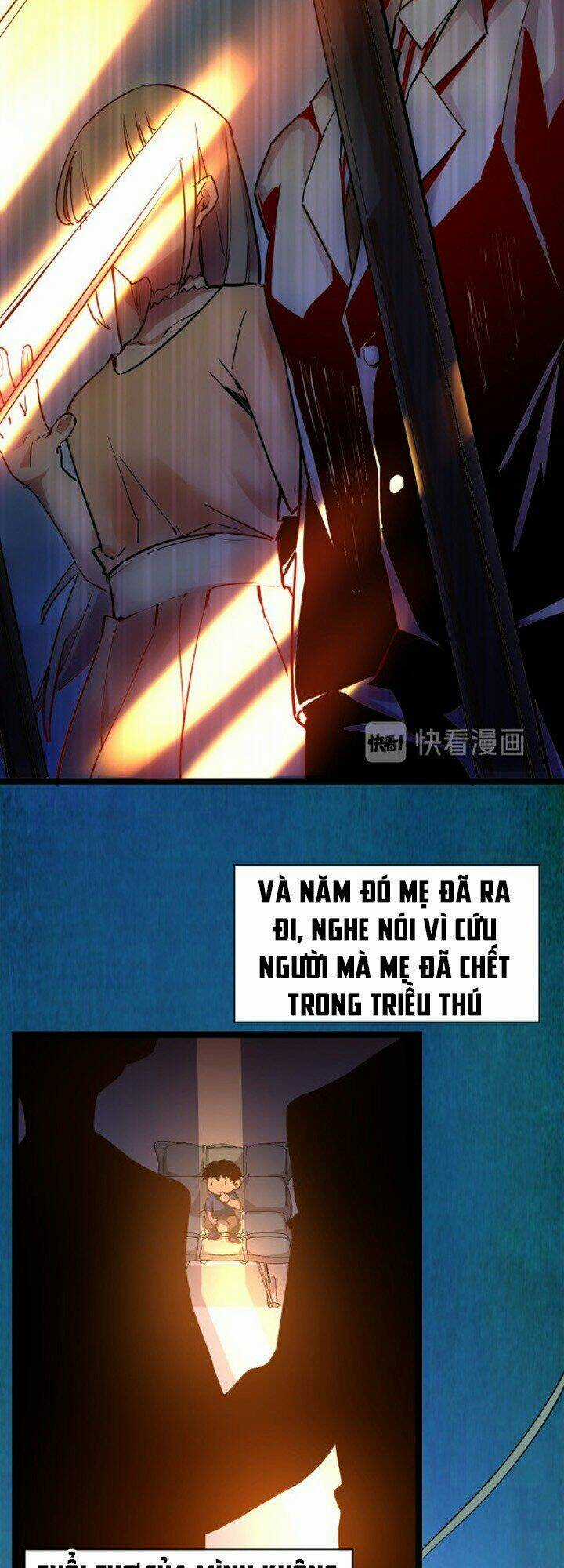 Mạt Thế Quật Khởi Chapter 5 trang 18