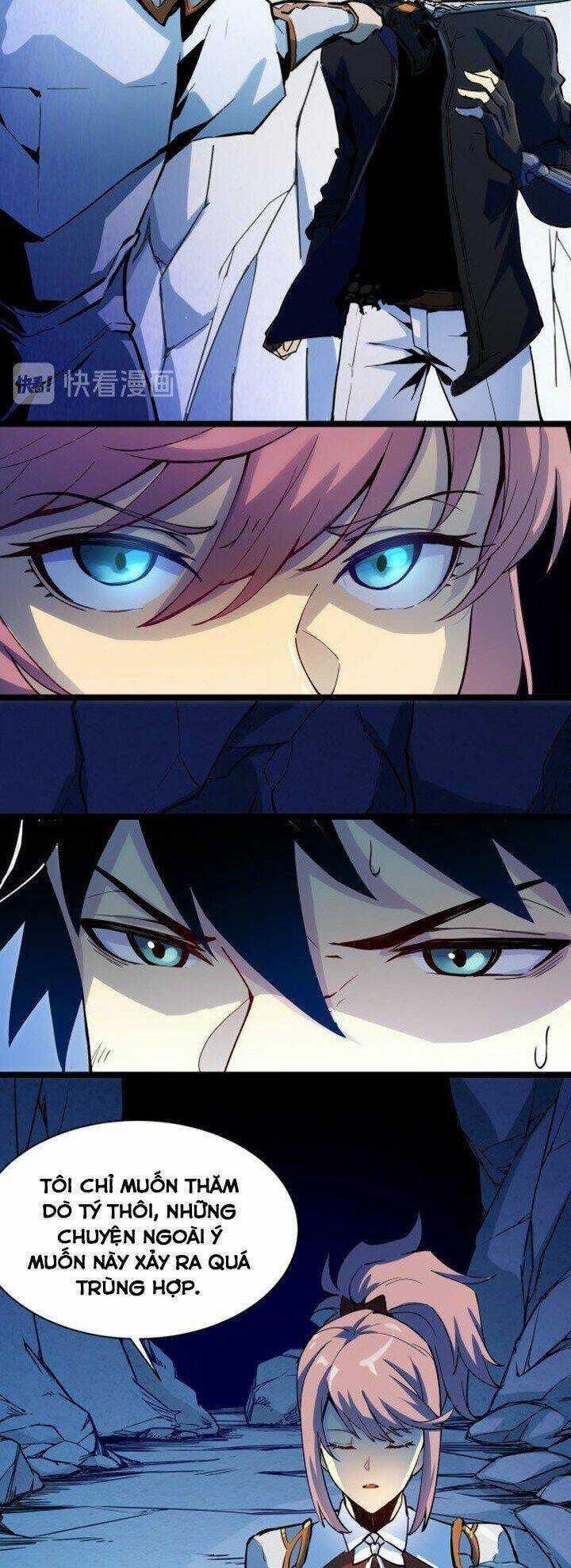 Mạt Thế Quật Khởi Chapter 5 trang 2