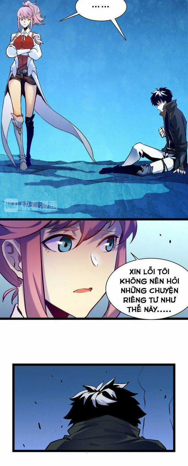 Mạt Thế Quật Khởi Chapter 5 trang 20