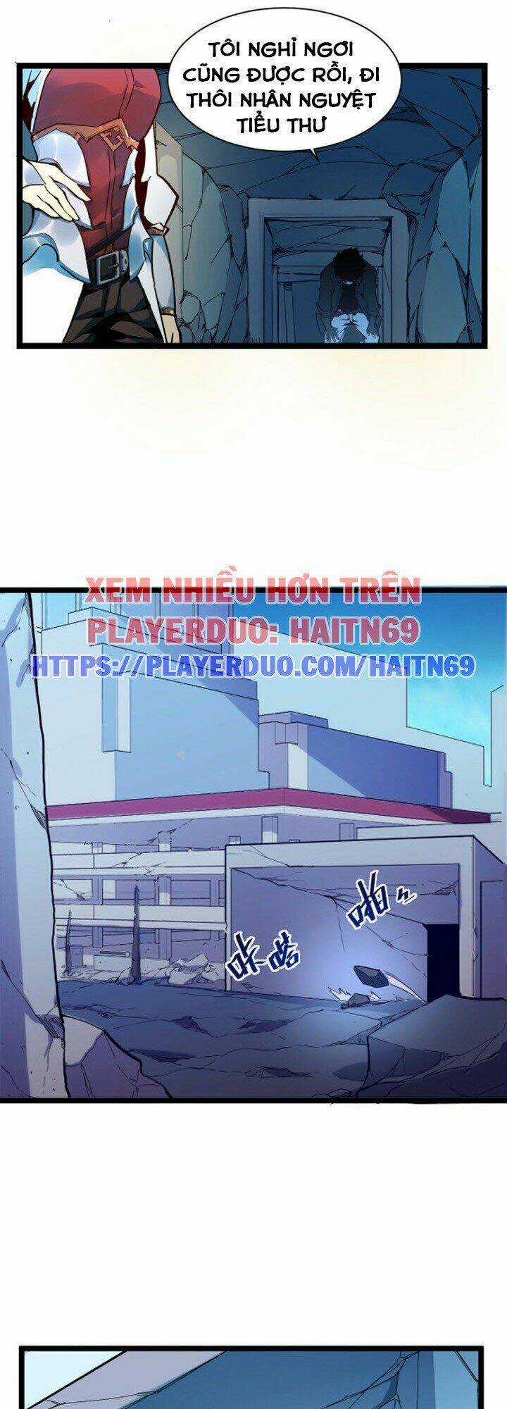 Mạt Thế Quật Khởi Chapter 5 trang 21