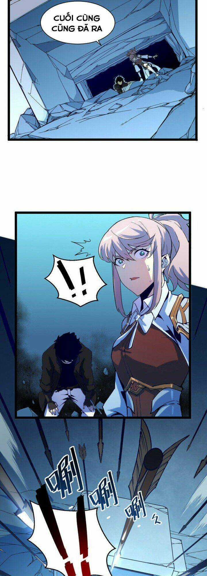 Mạt Thế Quật Khởi Chapter 5 trang 22