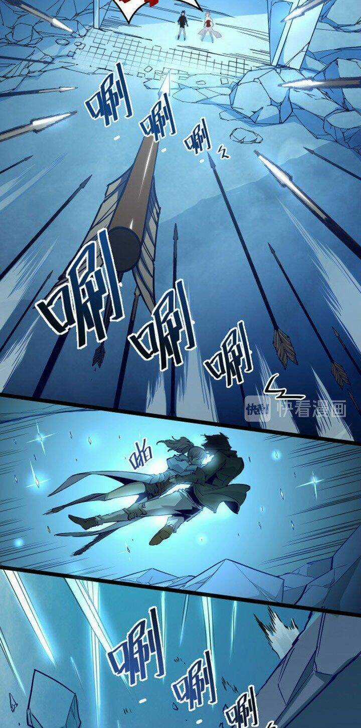 Mạt Thế Quật Khởi Chapter 5 trang 23