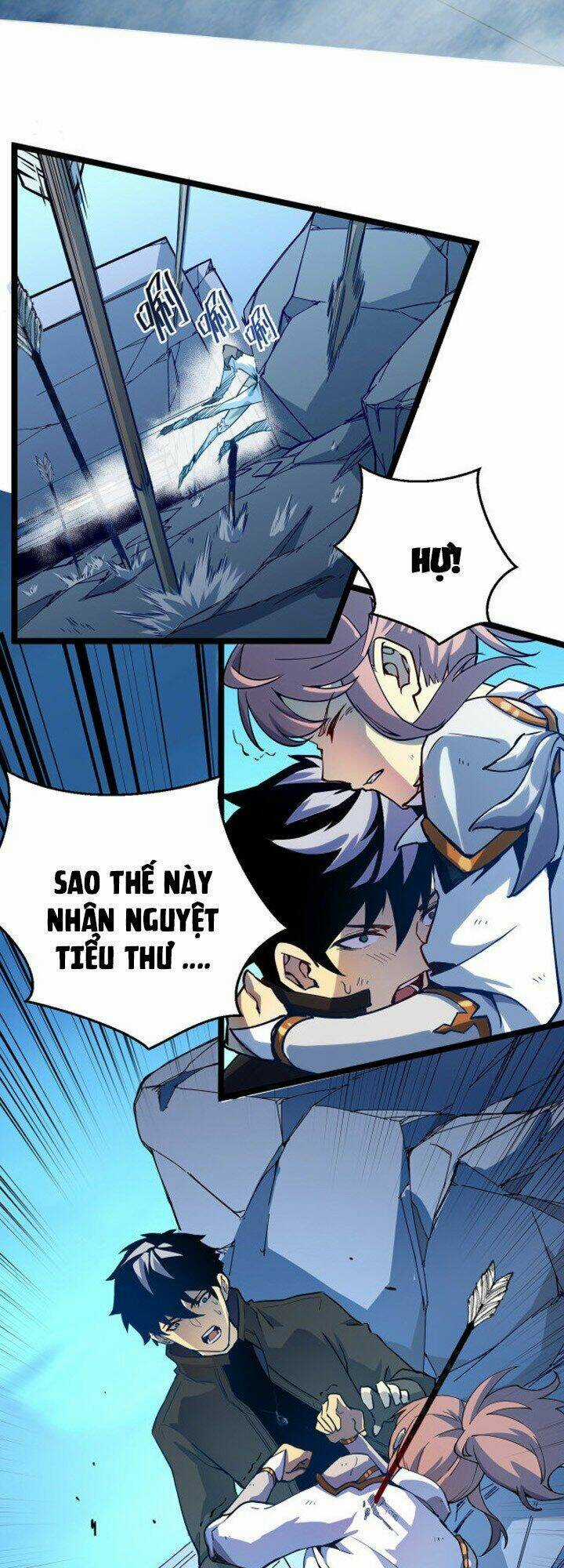 Mạt Thế Quật Khởi Chapter 5 trang 25