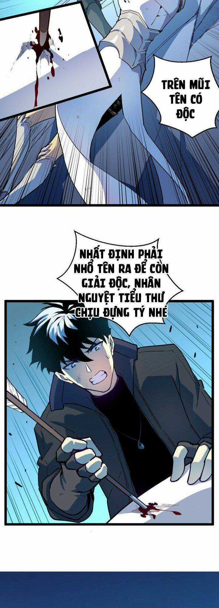 Mạt Thế Quật Khởi Chapter 5 trang 26