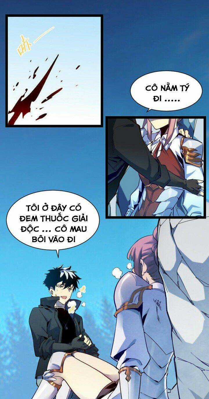 Mạt Thế Quật Khởi Chapter 5 trang 27